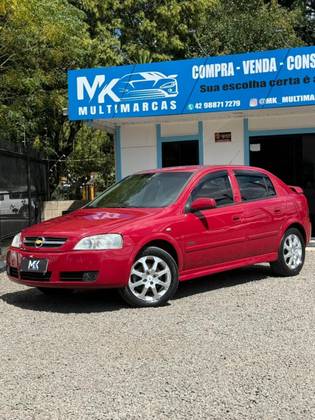 CHEVROLET ASTRA 2.0 MPFI ADVANTAGE 8V FLEX 4P MANUAL